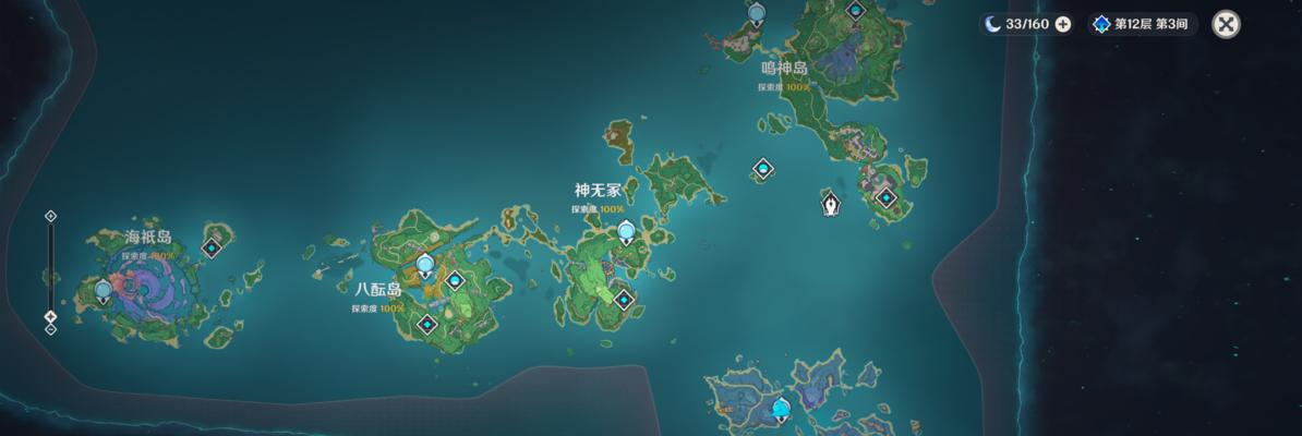 《原神》韶光抚月活动玩法一览（享受浪漫月夜，探索奇妙世界）