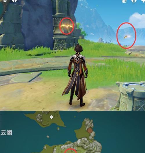 《原神》四方八方网聚天下（互动、社交、合作，游戏玩法大揭秘）