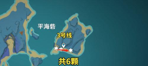 天云草采集攻略、地图定位、属性效果全面解析！（天云草采集攻略、地图定位、属性效果全面解析！）