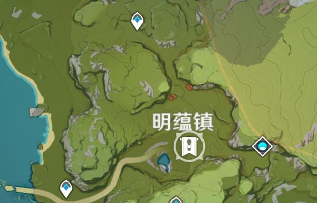 《原神》雾海云间寻访记隐藏任务全解（探索神秘岛屿，揭开隐藏任务的秘密）