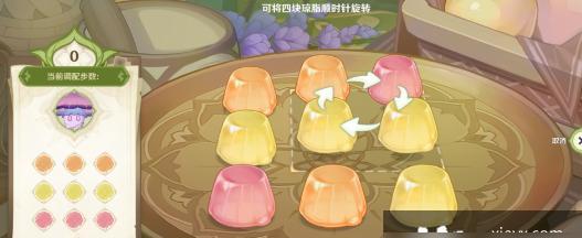 原神智巧灵蕈大竞逐第三天攻略（一步步攻略，轻松拿下比赛冠军）