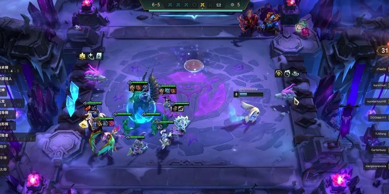 云顶之弈S7必杀阵容—白魔学者（掌握这个阵容，你就是绝杀高手！）