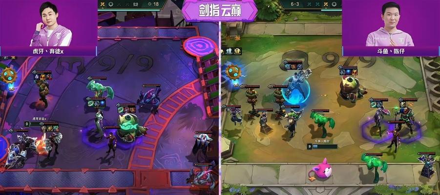 云顶之弈TOC4冠军阵容攻略（最全详细的赛事阵容分析与出装心得）