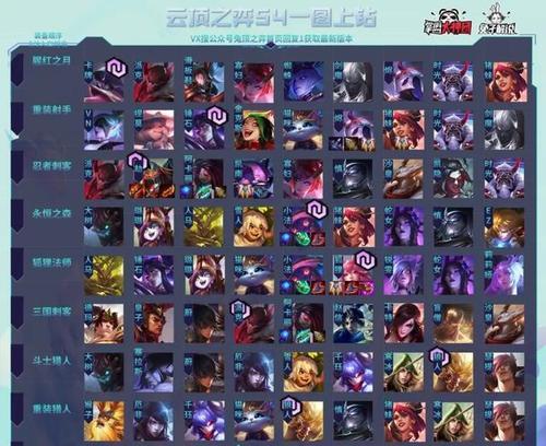 云顶之弈S5佛耶戈装备全攻略（从装备搭配到玩家技巧，全面解析佛耶戈装备的实用性）