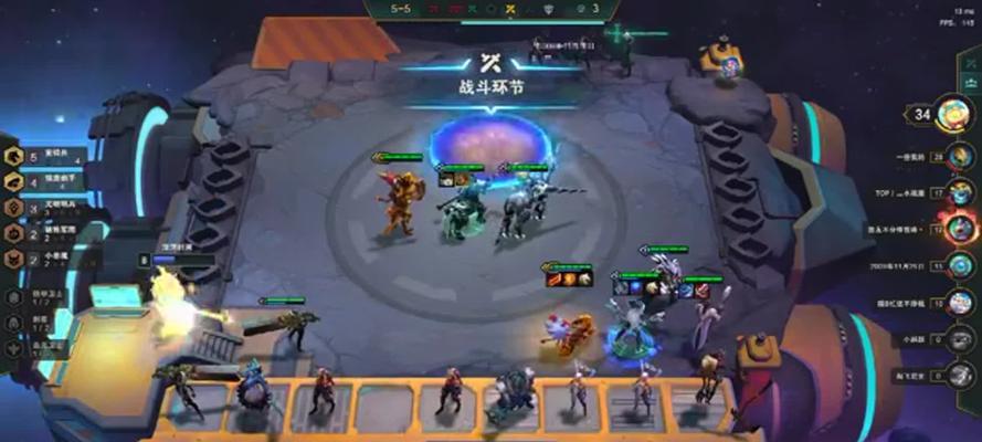 《云顶之弈S6帝国莎米拉阵容攻略》（打造最强王者战队，征服战场）