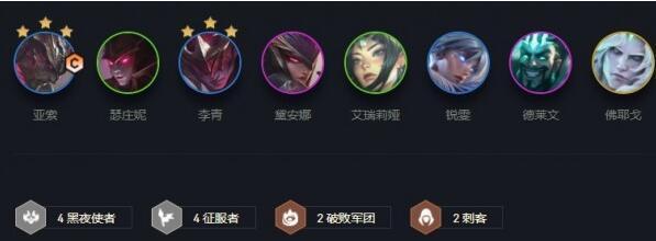 云顶之弈S6女枪最佳装备搭配攻略（狙击敌人，稳定输出，女枪装备全攻略）