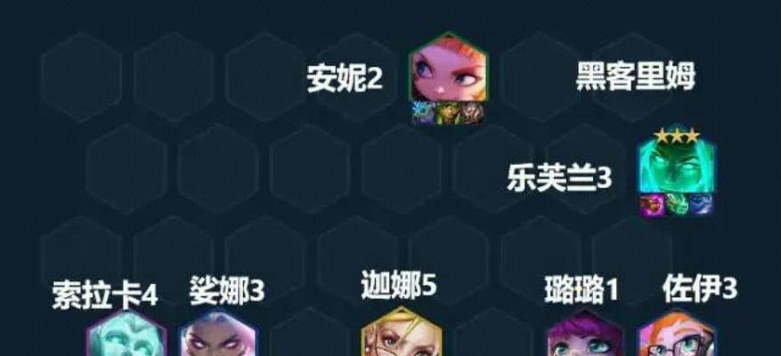 云顶之弈S7佐伊阵容装备搭配攻略（赢取胜利的秘诀与策略）