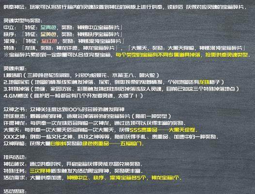 以最强蜗牛特殊贡品大黑天的获得方法详解（打造最强阵容，挑战特殊贡品大黑天，游戏攻略分享）