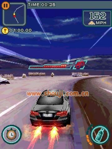 极品飞车14（学会黑白玩文，让你在热力追踪中游刃有余）