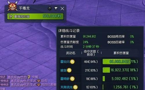《剑灵》游戏快速提升装备攻略（掌握这些技巧，让你在游戏中毫无压力）