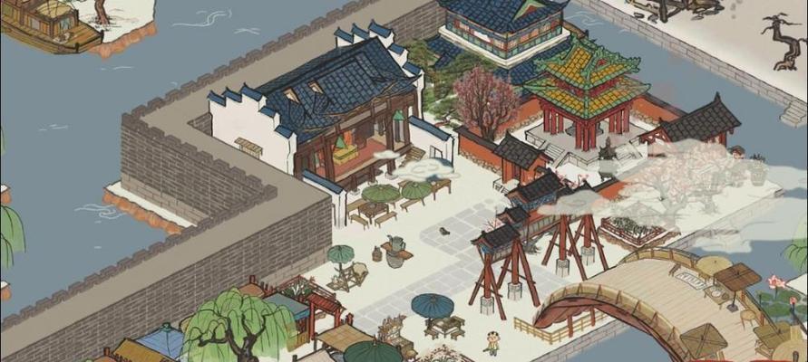 《江南百景》游戏杭州民宅摆放攻略（提升游戏体验的详细指南）