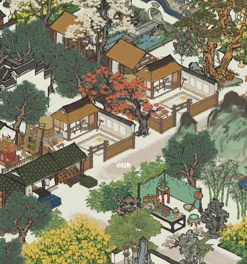 《江南百景》郊外探险动物攻略（游戏精通必备，探索奇妙动物世界）