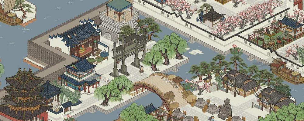 《江南百景》游戏攻略（掌握技巧，赚取丰厚利益！）
