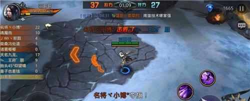 《九龙战》游龙必备防御技巧（玩家必看！如何翻滚、防反、化危为机？）