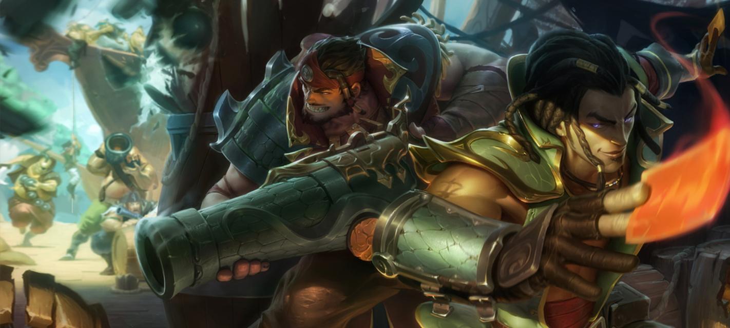 《英雄联盟LOL》游戏团战必备技巧(掌握这些技巧,团战再也不用怕)