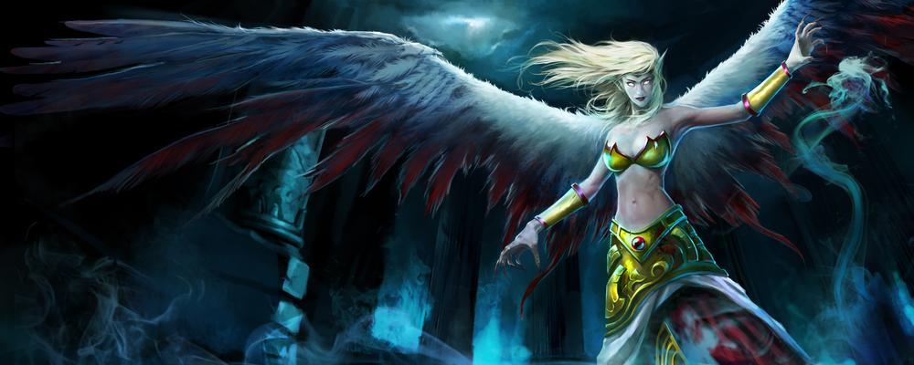 《英雄联盟》永恒梦魇魔腾攻略