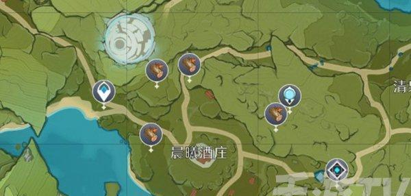 《原神》遗迹寻宝攻略（最后的宝藏归离——完美收官）