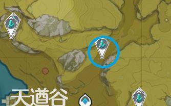 《原神》魔晶矿NPC攻略坐标位置（寻找魔晶矿NPC的攻略及坐标位置）
