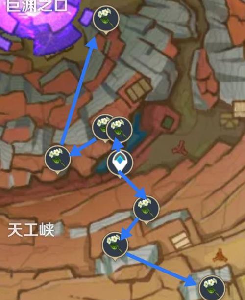 探秘《原神》中清心分布位置（解析每个区域清心的获得方式，让你游玩更加轻松）