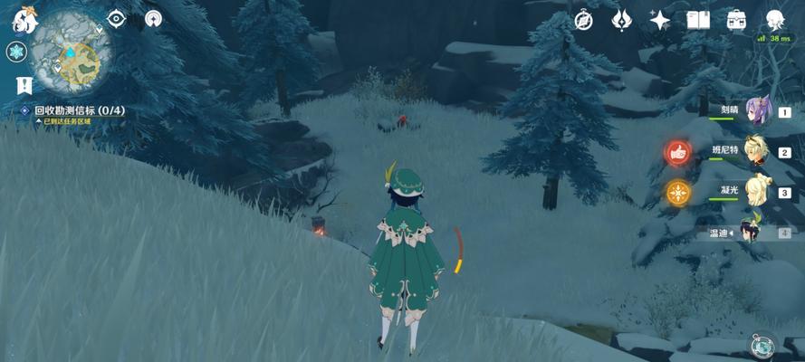 《原神》雪山大勘测信标放置攻略（详解信标放置位置，提升完成度）