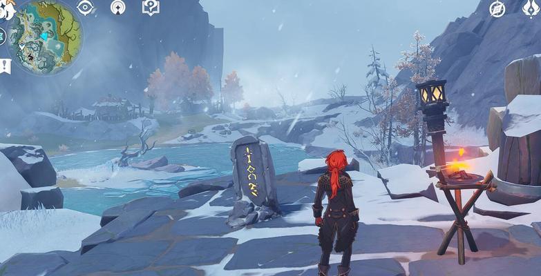 《原神》雪山上的贼影任务攻略（雪山探险，揭开贼影真相！）