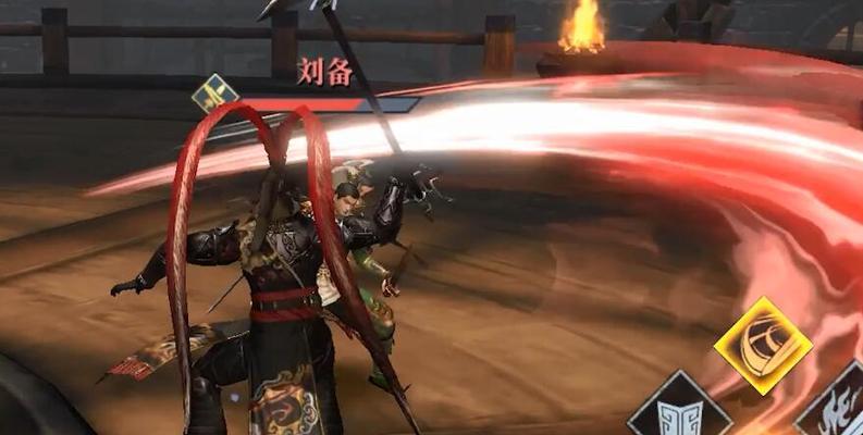 《真三国无双5》游戏吕布攻略（如何在游戏中使用吕布进行有效攻略）