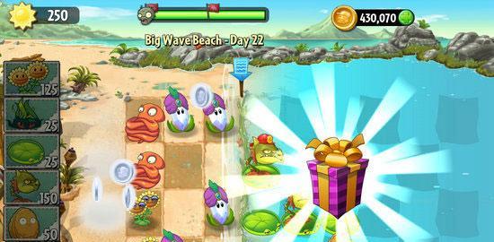 《植物大战僵尸2》巨浪沙滩第29天攻略（揭秘巨浪沙滩第29天的难点与解决方法）