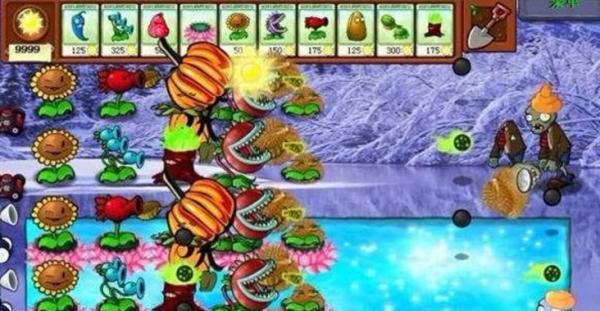 《植物大战僵尸》第二大关攻略（打败僵尸，拯救家园）