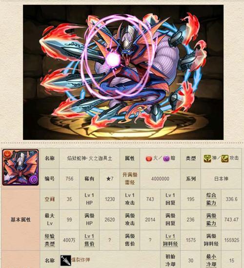 《智龙迷城》游戏究极进化副属性作用详解