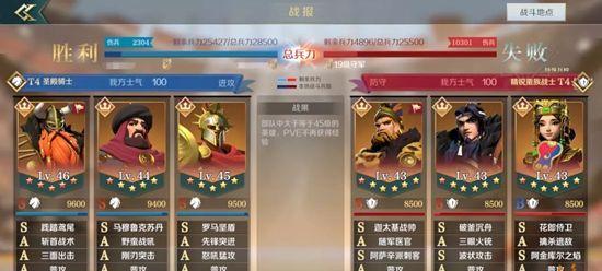 以率土之滨群弓吕布暴力输出队阵容介绍（策略游戏里的群攻王者，专注于吕布组成的阵容）
