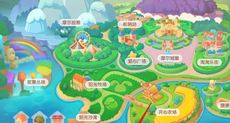 探秘摩尔庄园黑影之谜（揭秘摩尔庄园最恐怖的事件，感受险恶的游戏氛围）