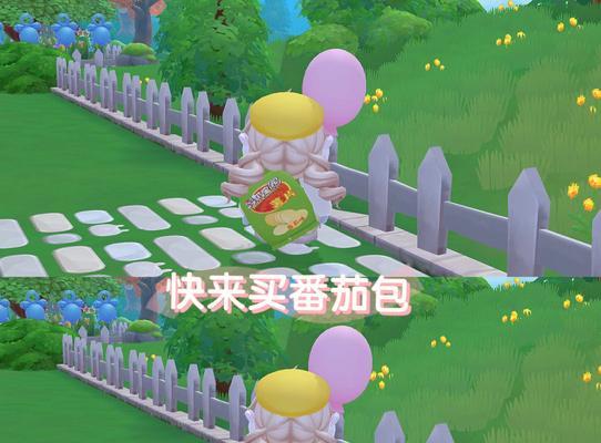 《摩尔庄园手游》番茄获取攻略（手把手教你轻松收集番茄，打造完美庄园！）