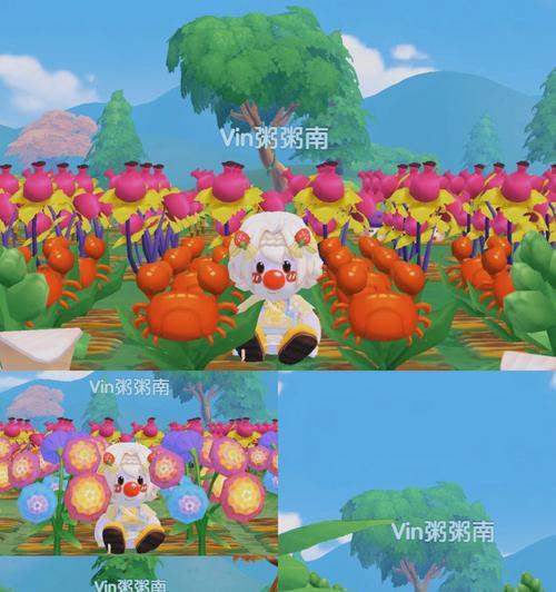 《摩尔庄园手游拍照指南》（游戏中记录美好瞬间的技巧与注意事项）