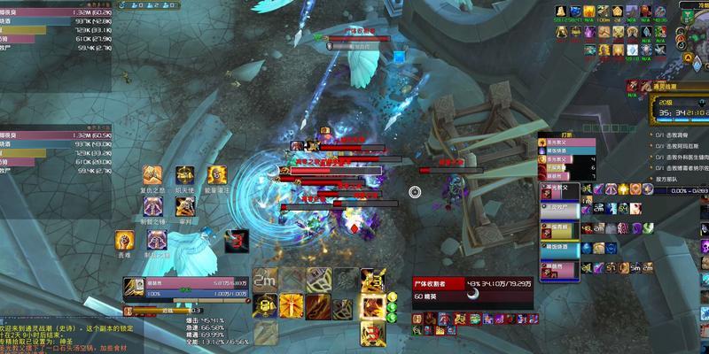《魔兽世界90通灵战潮通关攻略》（无限挑战，零失误，战无不胜！）