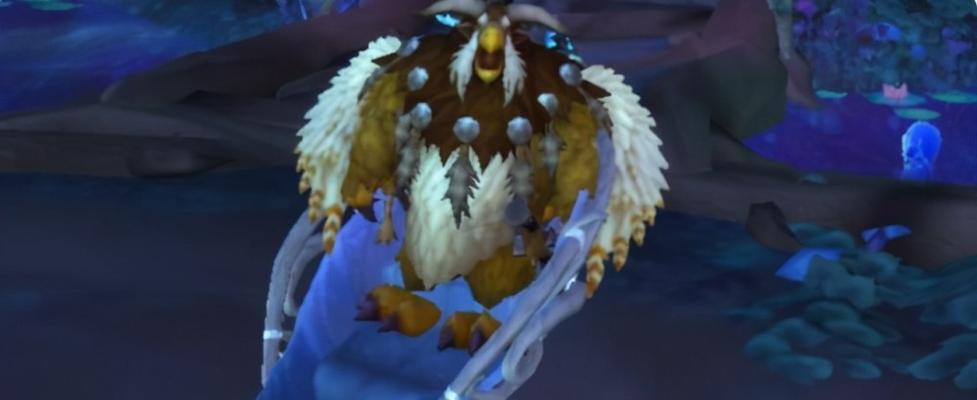 灵种摇篮坐骑获取攻略（魔兽世界新资料片中的稀有坐骑如何获取）