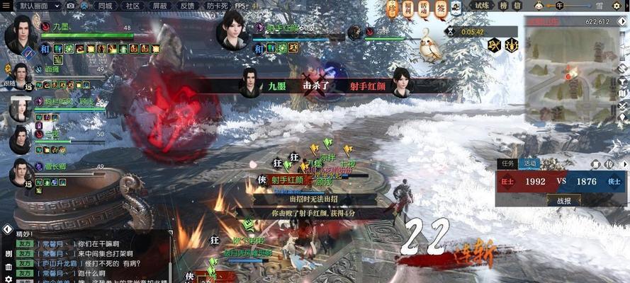 逆水寒避暑胜地大揭秘（探寻逆水寒中的避暑胜地，为暑气减负）