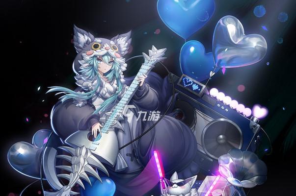2023年度最强开服SSR排行榜，爆裂魔女位列前茅！（以游戏开服强度为评判标准，2023年度排名一览）
