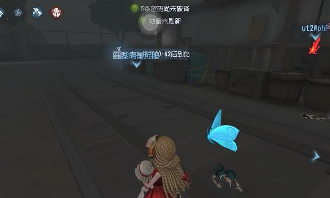 第五人格新地图“永眠镇”即将上线（新地图探秘，全新游戏体验，期待不已！）