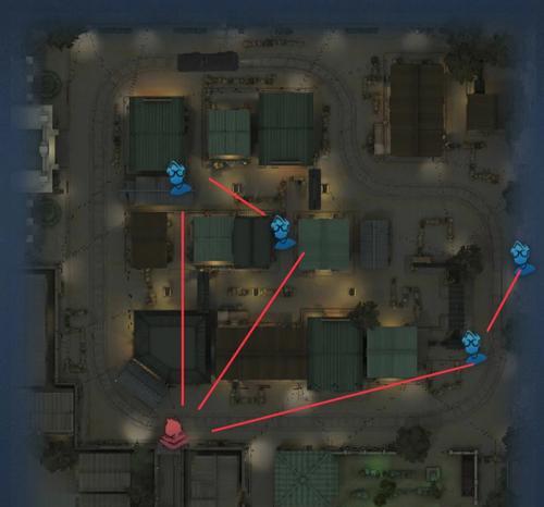 第五人格新地图“永眠镇”即将上线（新地图探秘，全新游戏体验，期待不已！）