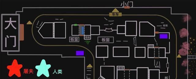 探秘第五人格永眠镇地窖刷新位置（以图文攻略解析游戏内地图刷新位置，为你的游戏之路提供指引）