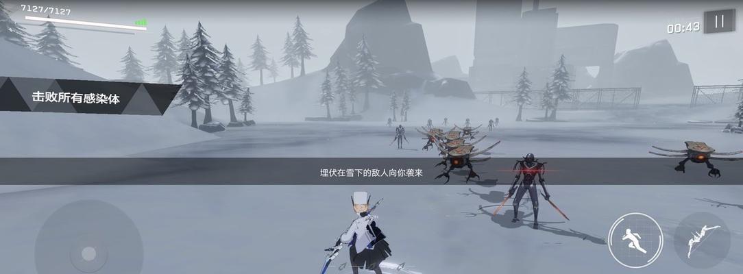 战双帕弥什7-1隐藏关卡地板亮灯顺序攻略（详细解析如何通过地板亮灯顺序，顺利通关战双帕弥什7-1隐藏关卡）