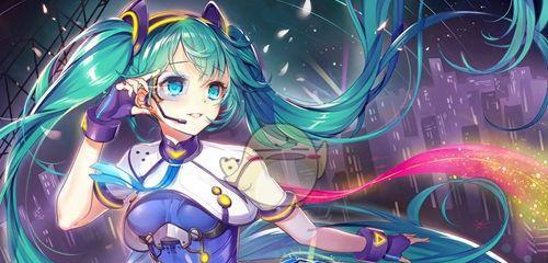 初音速角色大全——探索虚拟歌姬世界（揭秘初音世界的众多角色，为你带来不一样的音乐之旅）