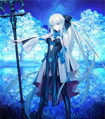 《FGO》燕青立绘一览，体验一场美轮美奂的宫廷之旅（透视燕青的花魁风情，探究立绘魅力）