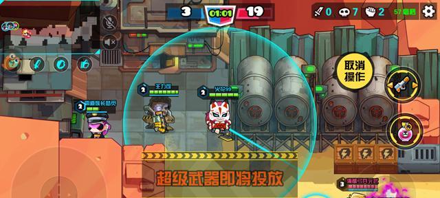 《反斗联盟》中最强武器排行榜，你知道哪些？（探究《反斗联盟》中厉害的武器种类以及使用技巧）