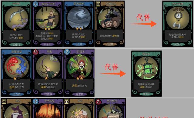 月圆之夜（以月圆之夜契约师为例，解析恐惧流玩法的细节和技巧）