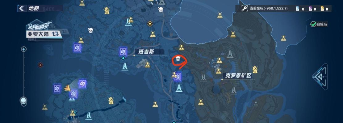 探秘幻塔游乐园——如何抵达幻塔游乐园（详解幻塔游乐园的交通路线和各种前往方式）