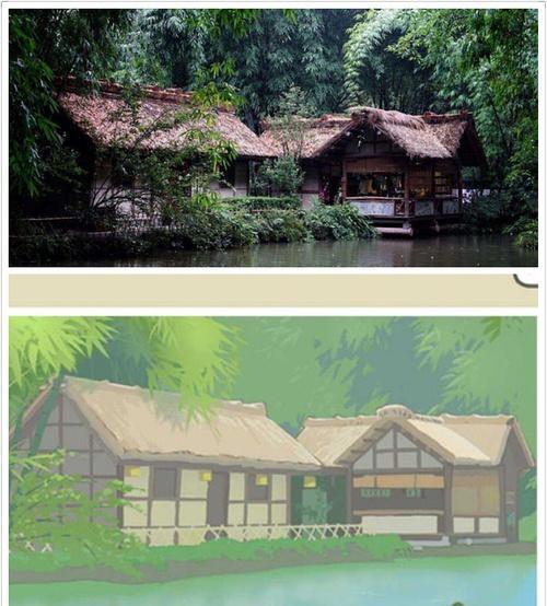 探秘苔桥的奇妙之旅——以旅行青蛙苔桥明信片介绍苔桥图鉴(游戏中的苔桥世界,让你领略真实与幻想的交错)