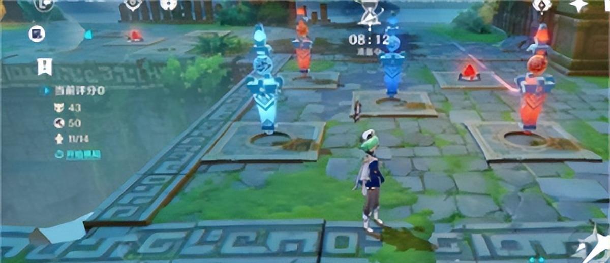 《探秘原神机关棋谭第十关》（打破难关，通关秘籍一网打尽）