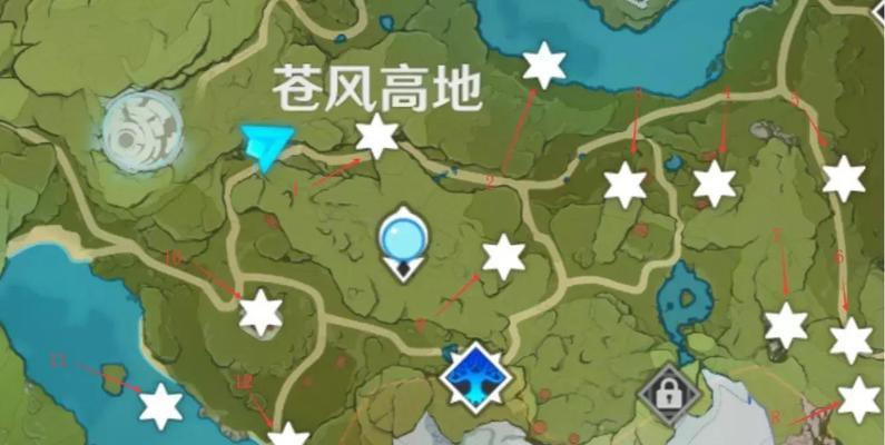 《原神》轻松解决风场紊乱问题的攻略（用技巧稳定掌控风元素，让旅行更畅快）