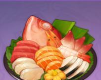 《原神美食之什锦炒面》（多样食材搭配，味蕾满足；探索世界，品尝美味。）